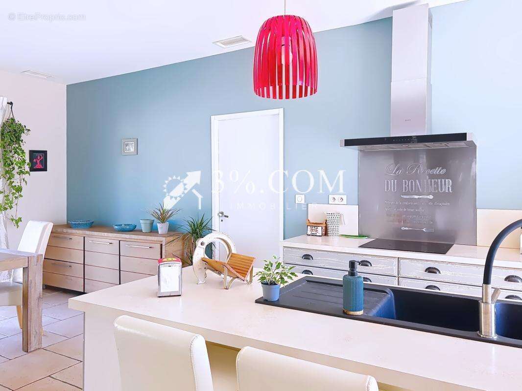 Maison à PEYRIAC-DE-MER