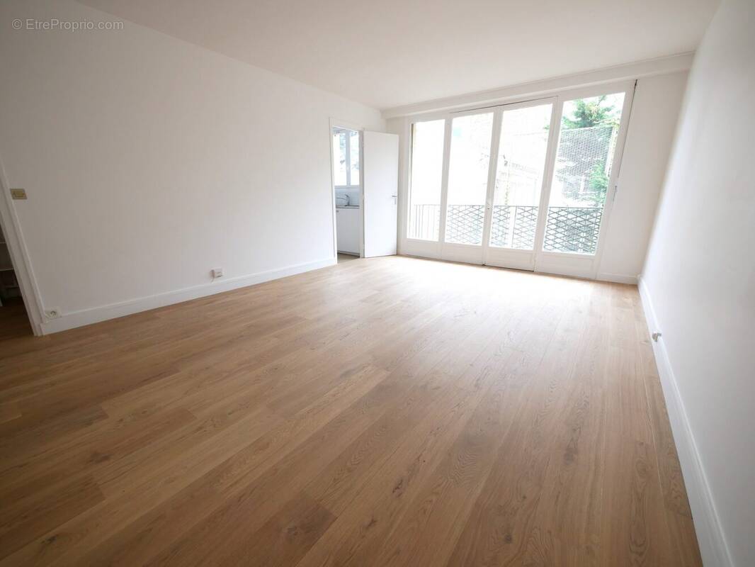 Appartement à BOULOGNE-BILLANCOURT