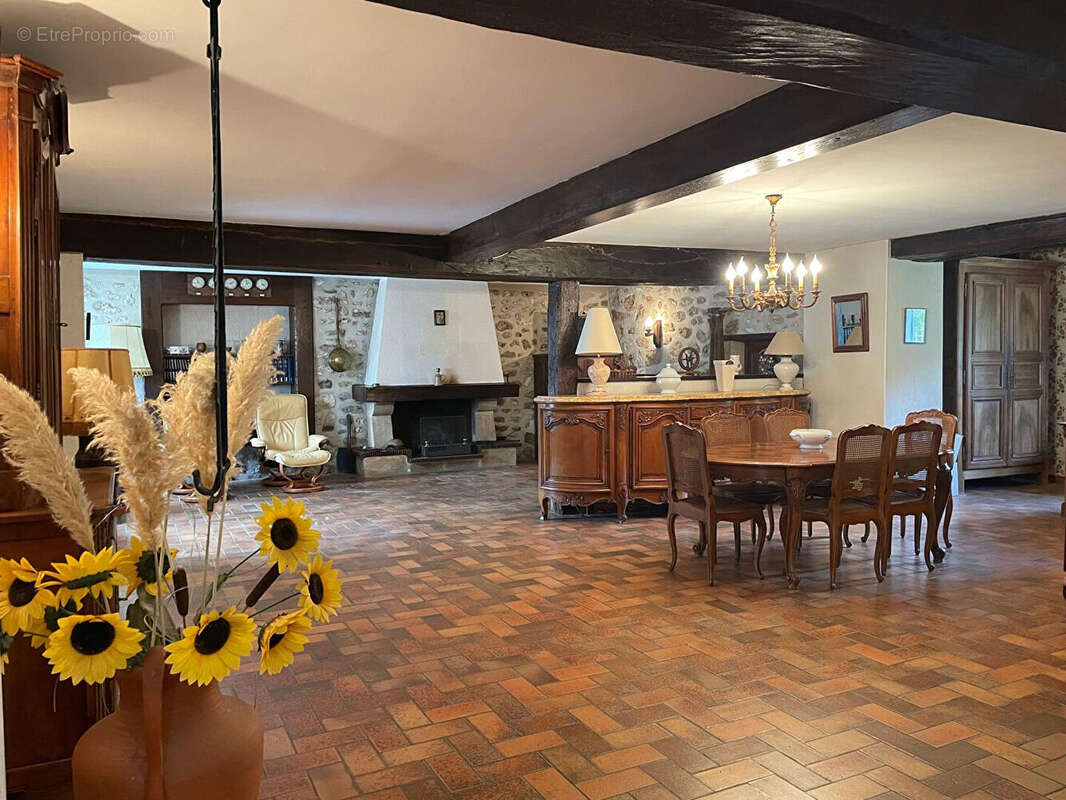 Maison à CHATEAU-THIERRY