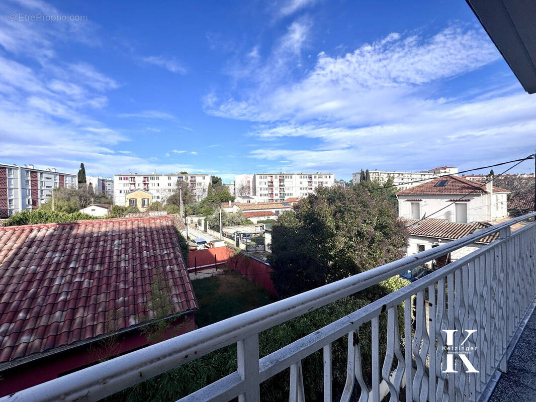 Appartement à MONTPELLIER