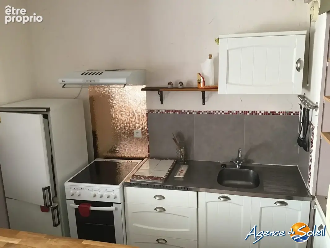 Appartement 58 m² à Gruissan  - photo 4
