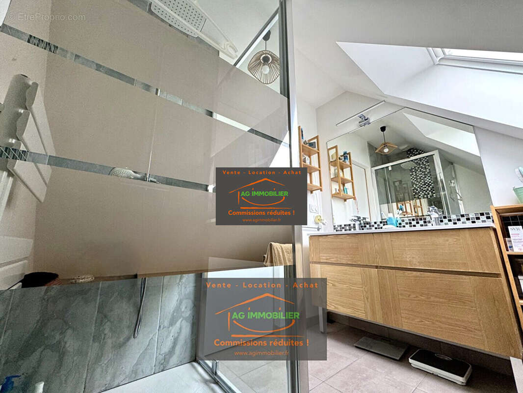 Maison à PARTHENAY-DE-BRETAGNE