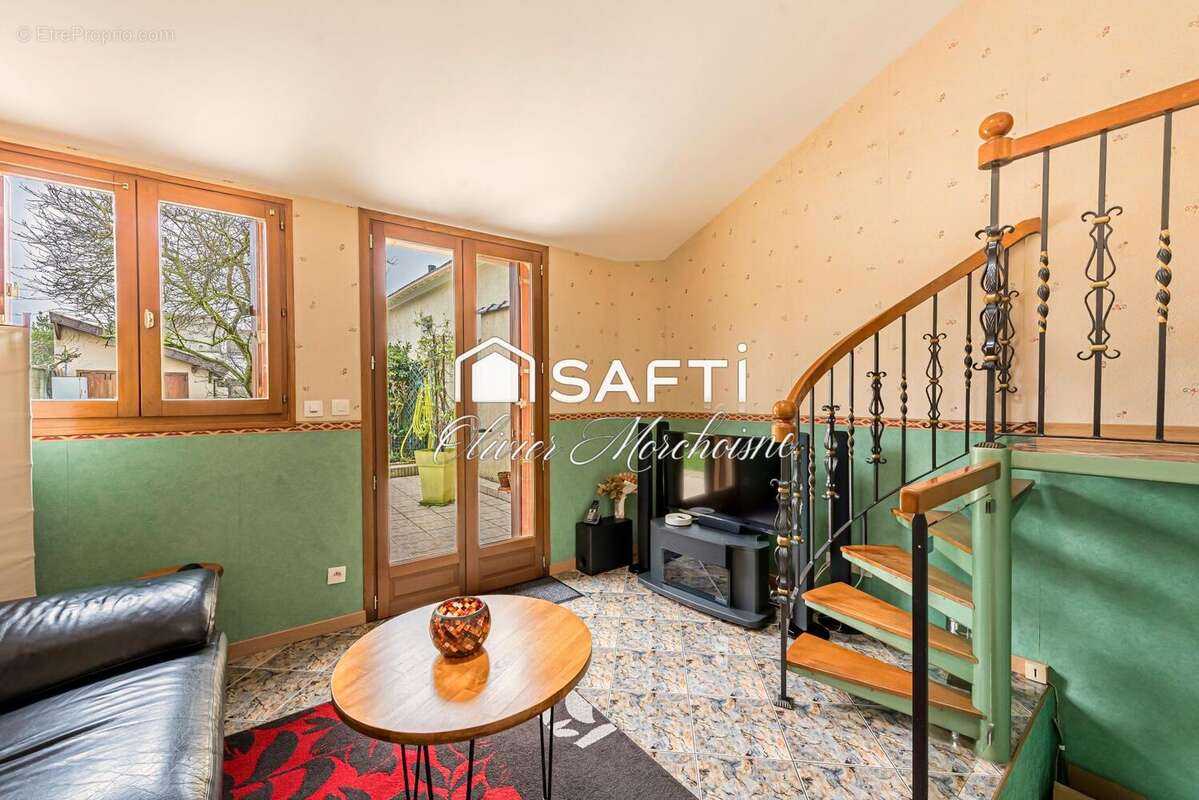 Photo 3 - Maison à VIGNEUX-SUR-SEINE