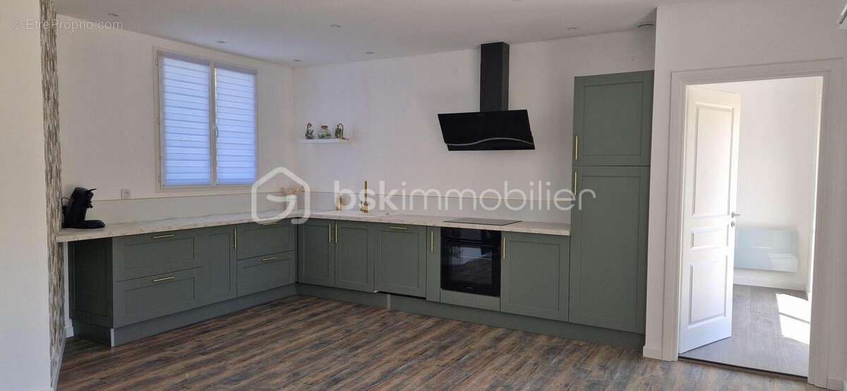 COUP DE CŒUR – Maison contemporaine de plain-pied de 130 m² sur un terrain de 1 210 m² - photo 2