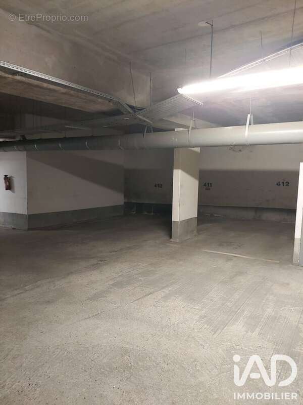 Parking 12 m² à Montreuil  - photo 2