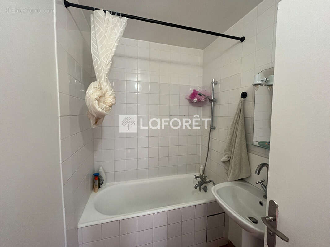 Appartement à VILLEJUIF