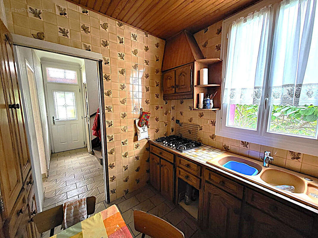 Maison à DEUIL-LA-BARRE