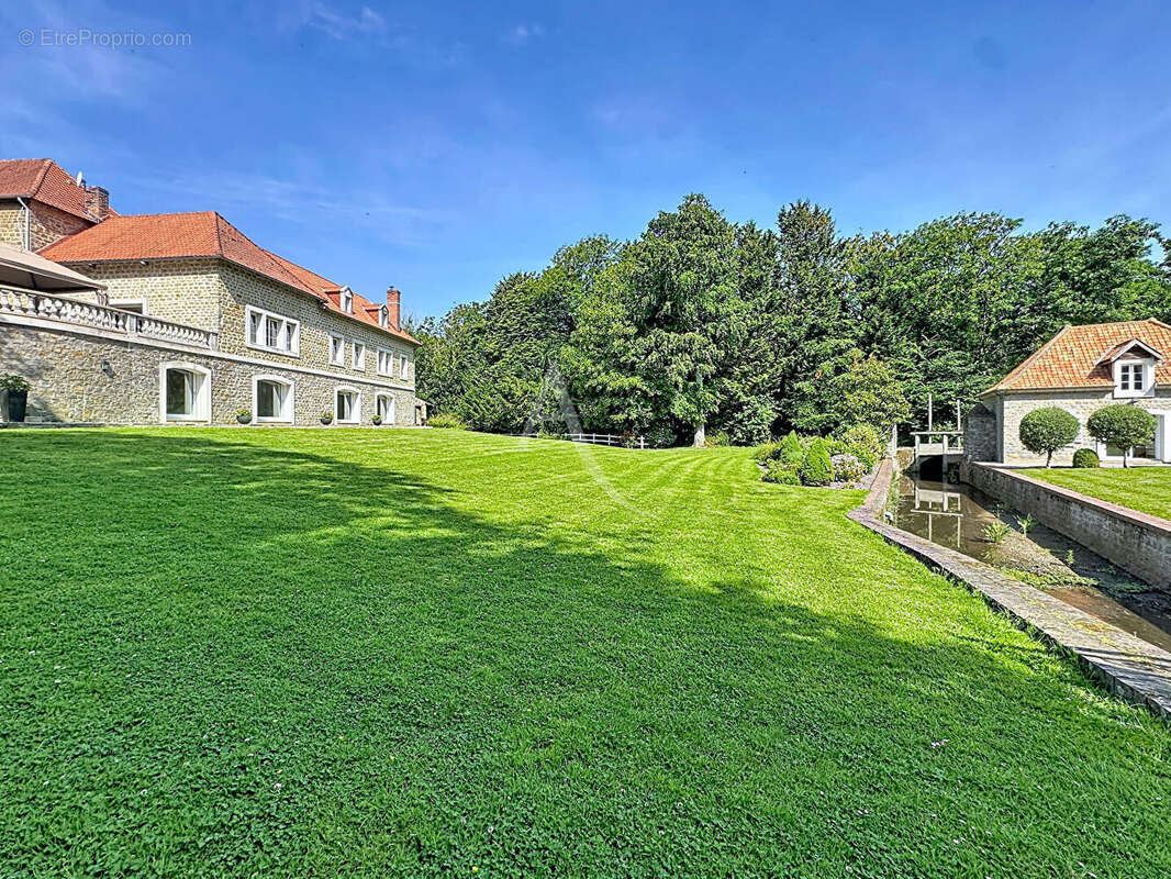 Demeure de prestige Wimille 353 m2 - photo 2