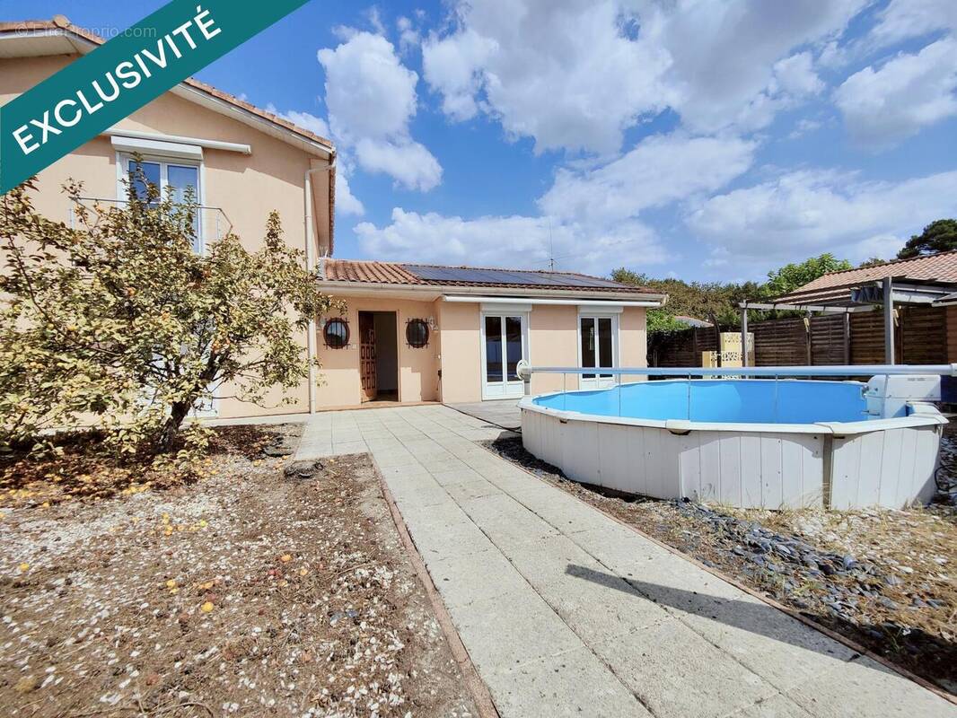 Photo 1 - Maison à GRADIGNAN