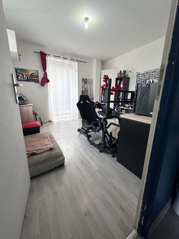 Appartement à CHAMBERY
