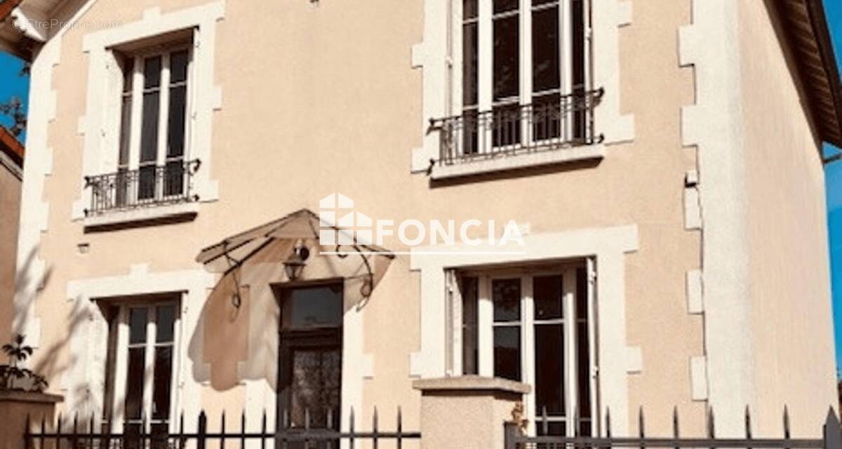 Maison à ANTONY