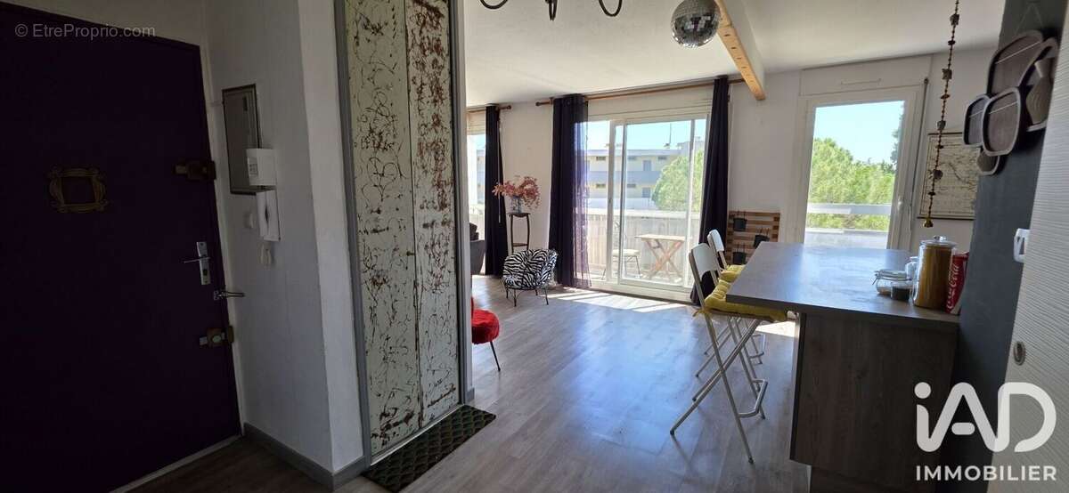 Photo 9 - Appartement à MONTPELLIER