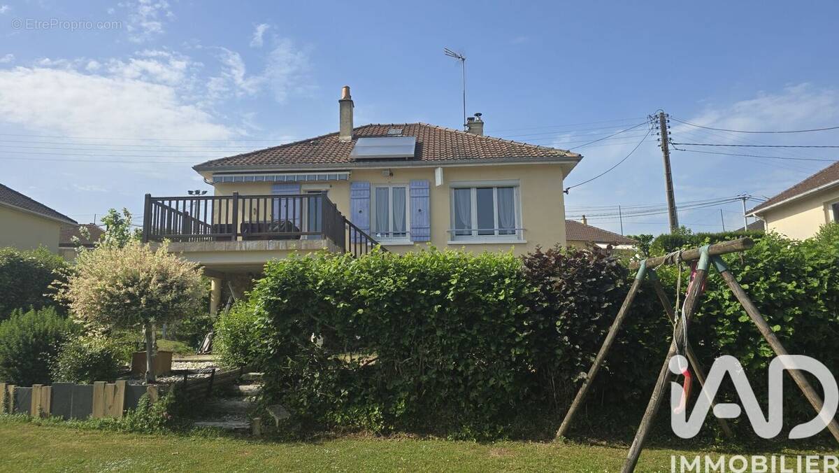 Photo 1 - Maison à CETON