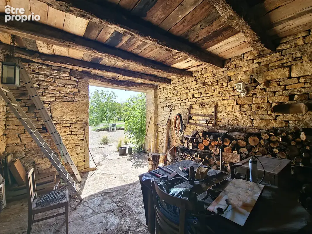 Maison et dépendances proches de Caylus - photo 17