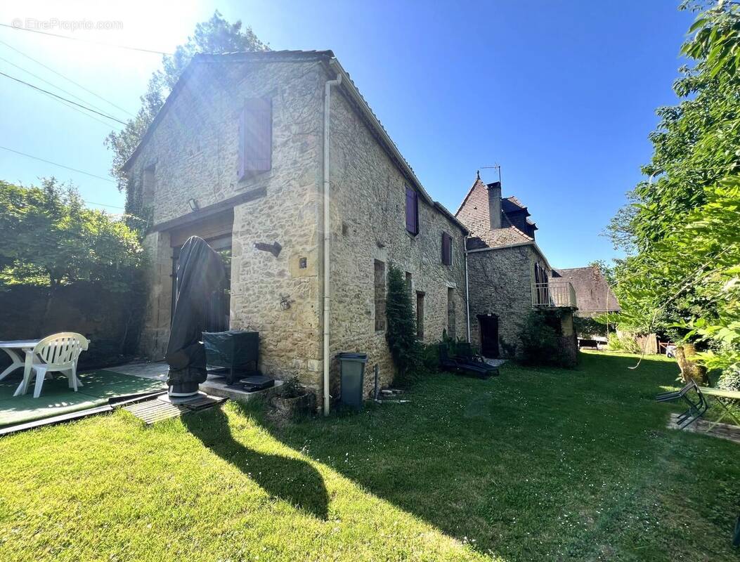 Maison à CALES