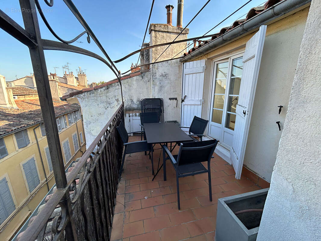 Appartement à AIX-EN-PROVENCE