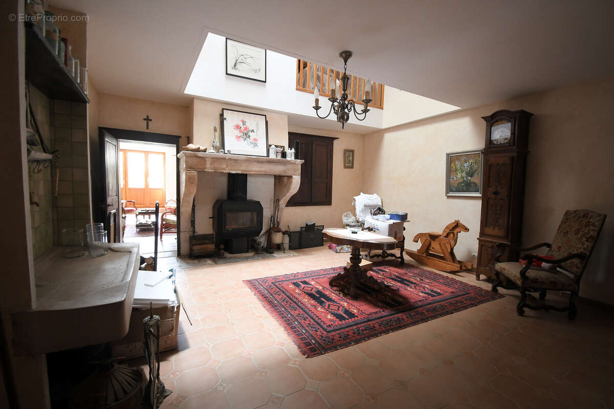 Maison à BARISEY-AU-PLAIN