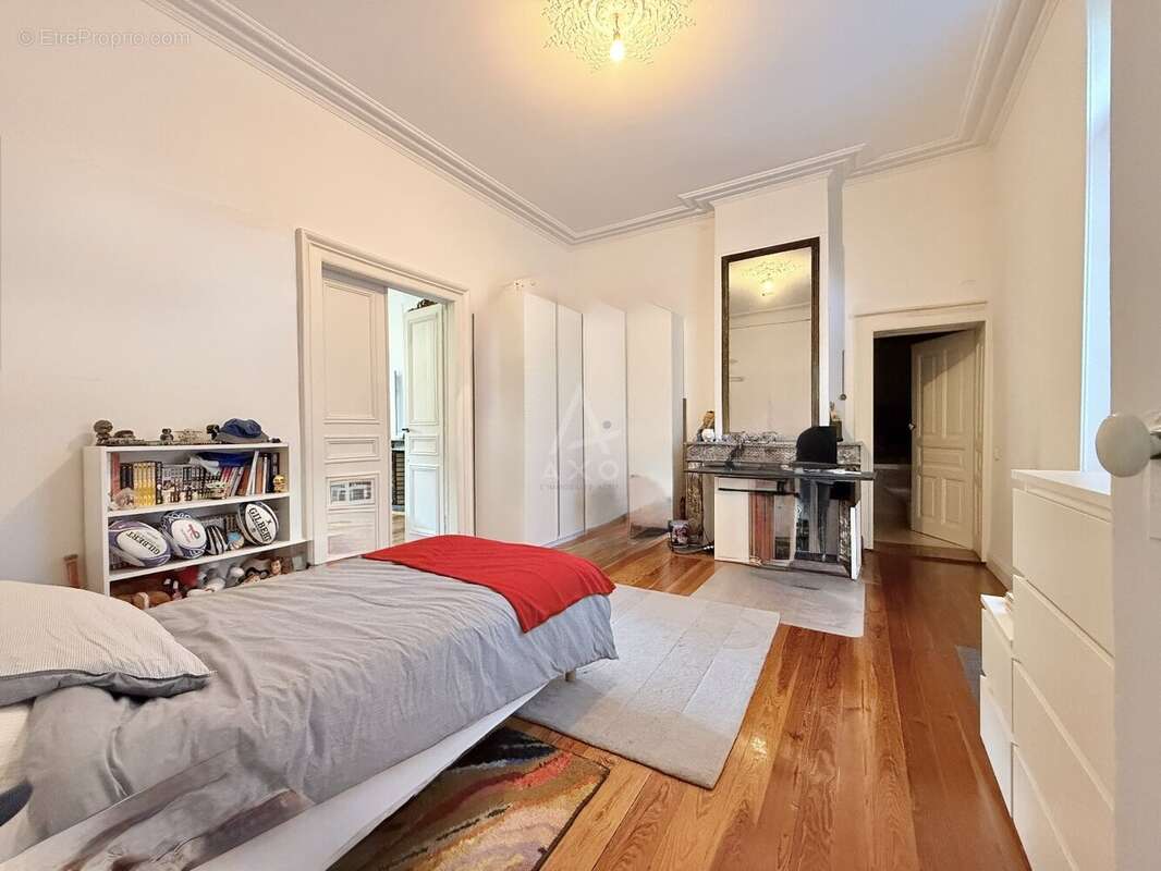 Appartement à METZ