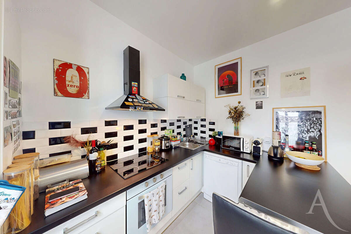 Appartement à MONTREUIL