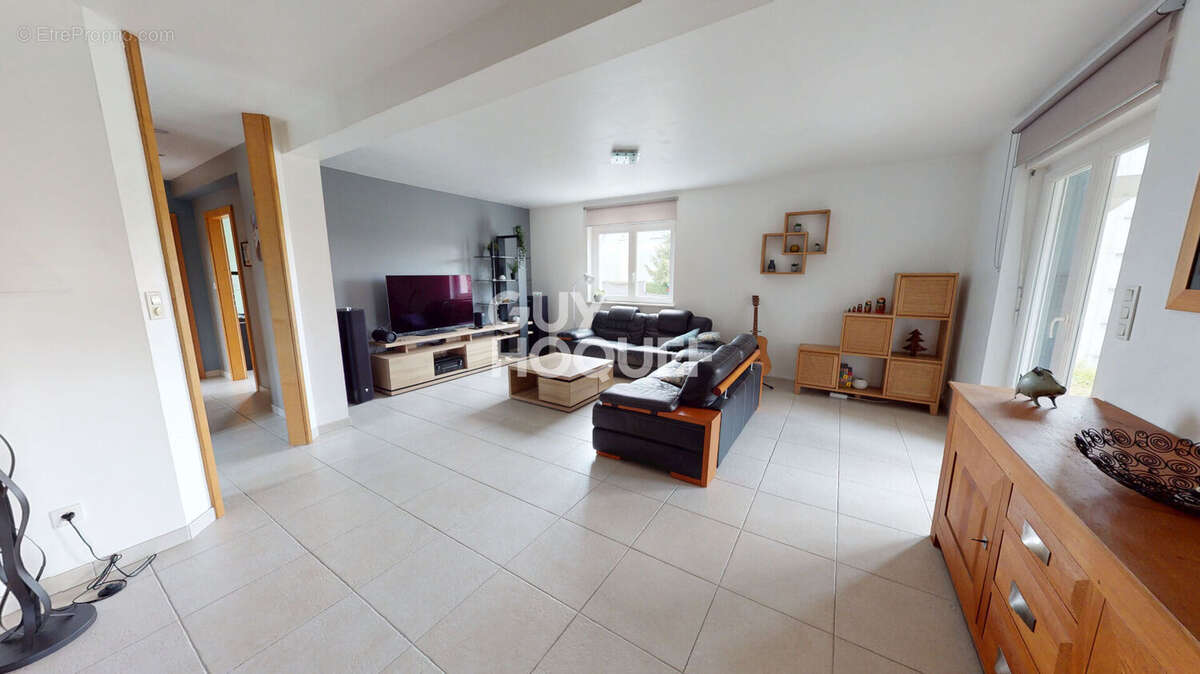 Maison à FESSENHEIM