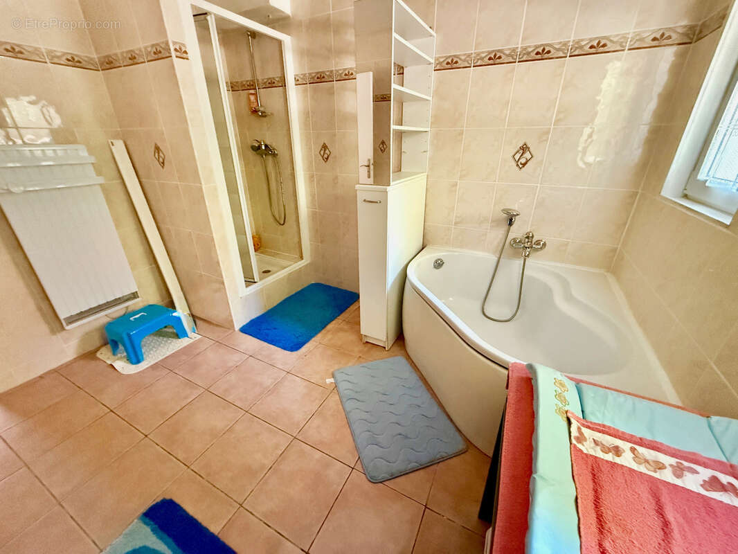 Maison à CAVALAIRE-SUR-MER