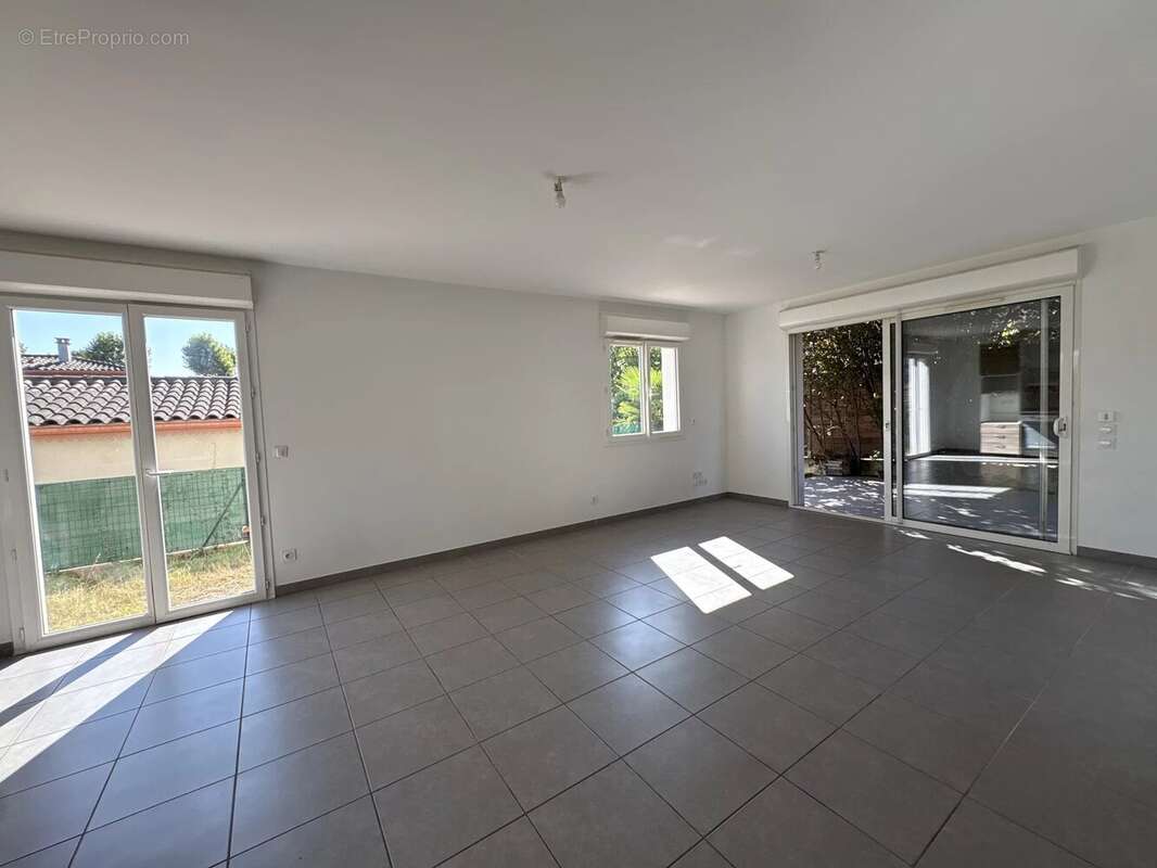 Pinsaguel - maison t5 - photo 3