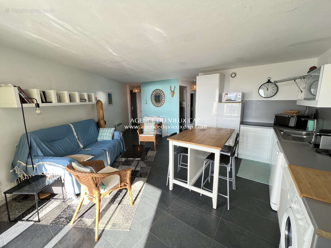 Appartement à AGDE