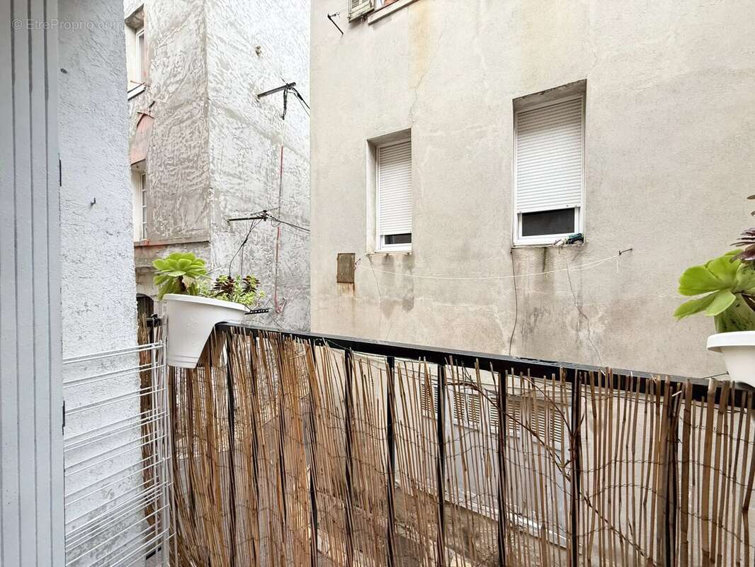Appartement à LA CIOTAT