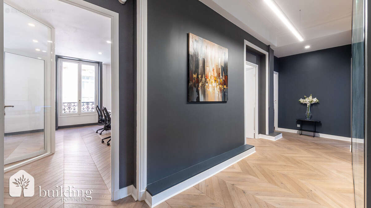 Appartement à PARIS-8E