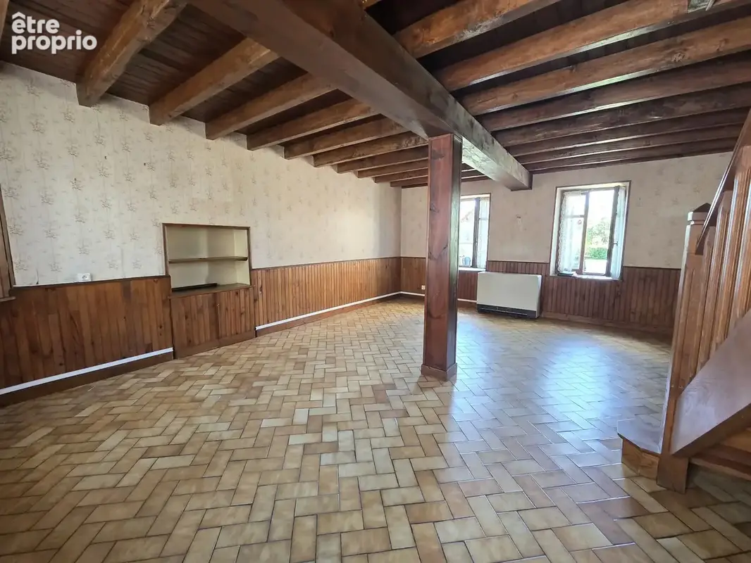 Servilly   maison de bourg à rénover - photo 2