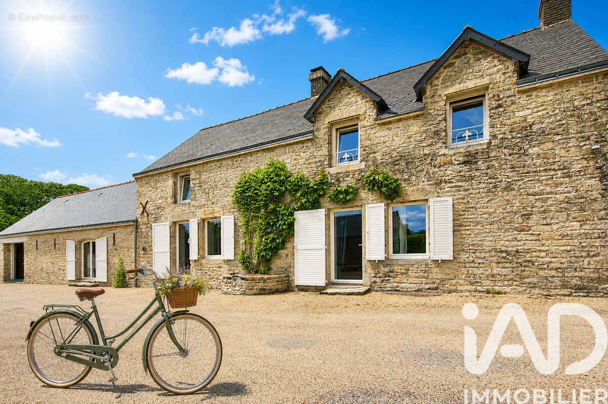 Photo 2 - Maison à VIGNEUX-DE-BRETAGNE