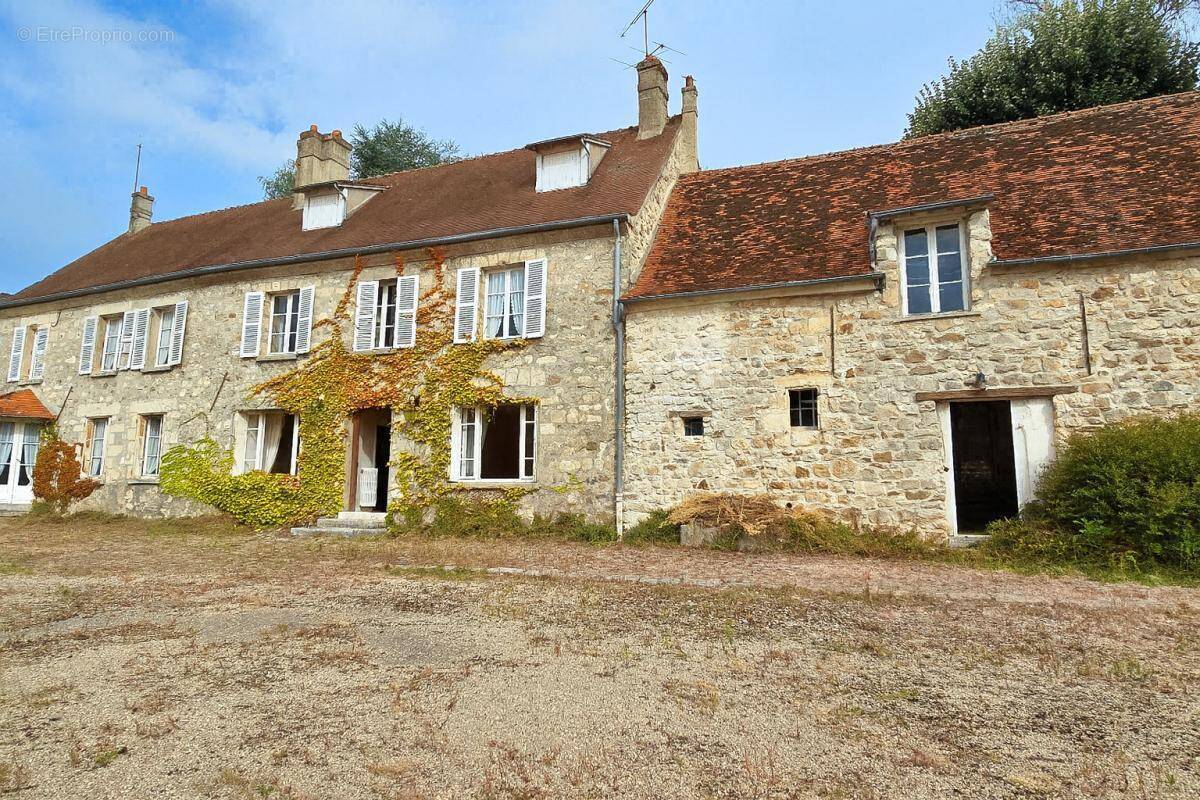 Maison à BILLY-SUR-OURCQ