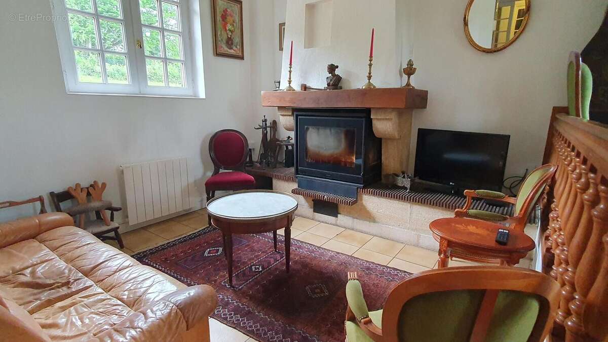 Photo 8 - Maison à PONT-L&#039;EVEQUE