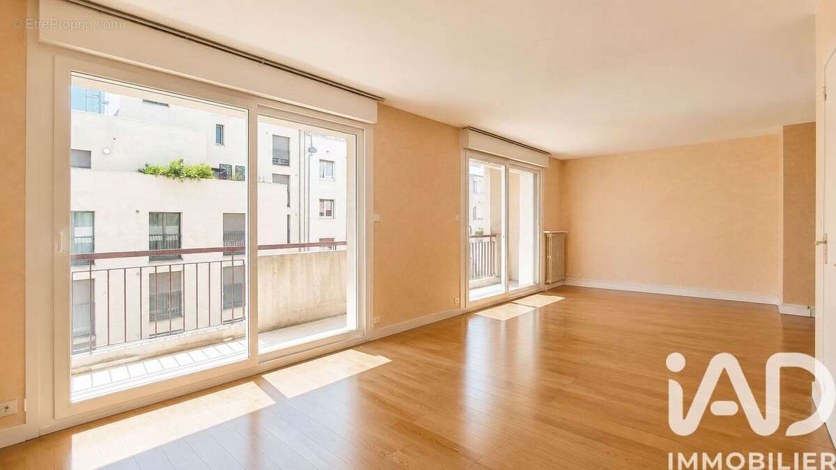 Photo 2 - Appartement à GRENOBLE