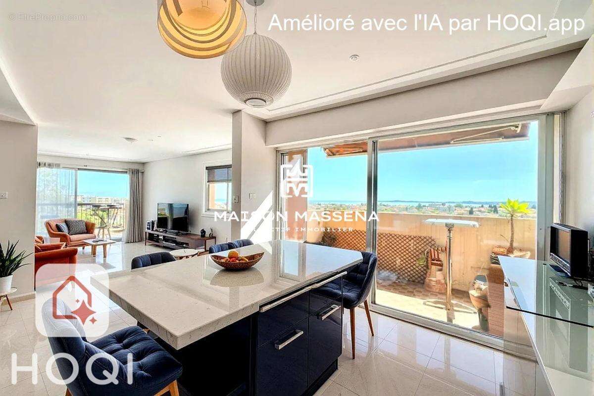 Appartement à CAGNES-SUR-MER