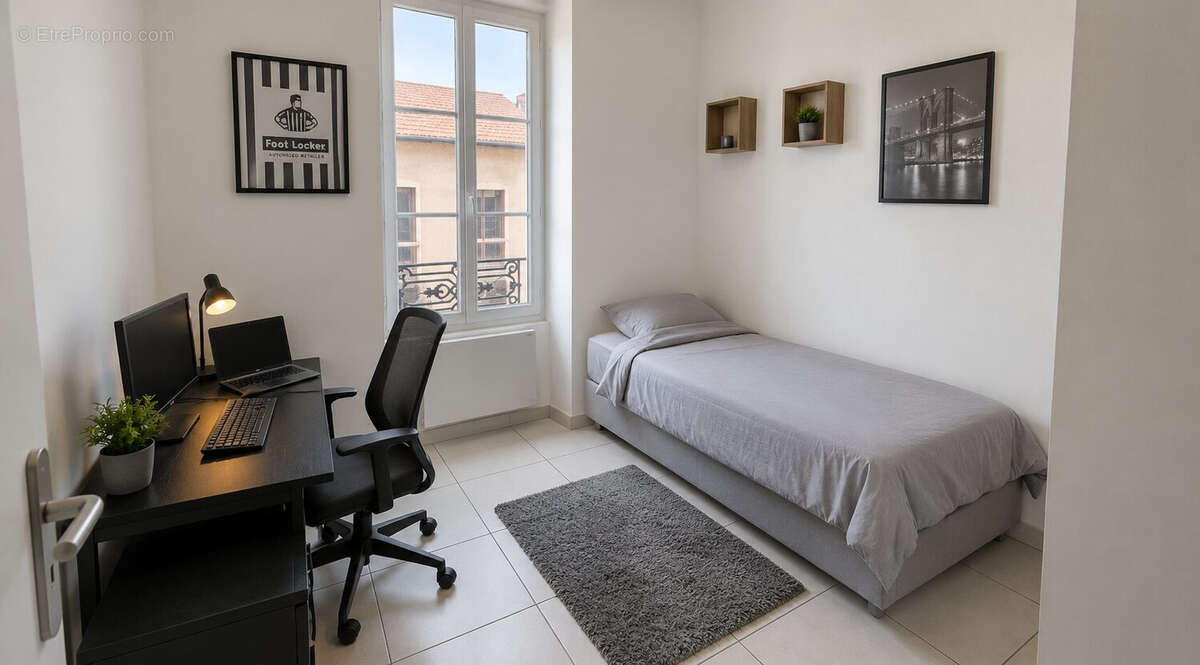 Appartement à SEYSSEL