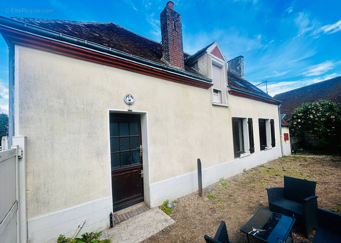 Maison à LE THEIL