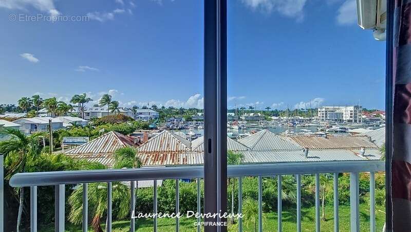 Appartement à SAINT-FRANCOIS