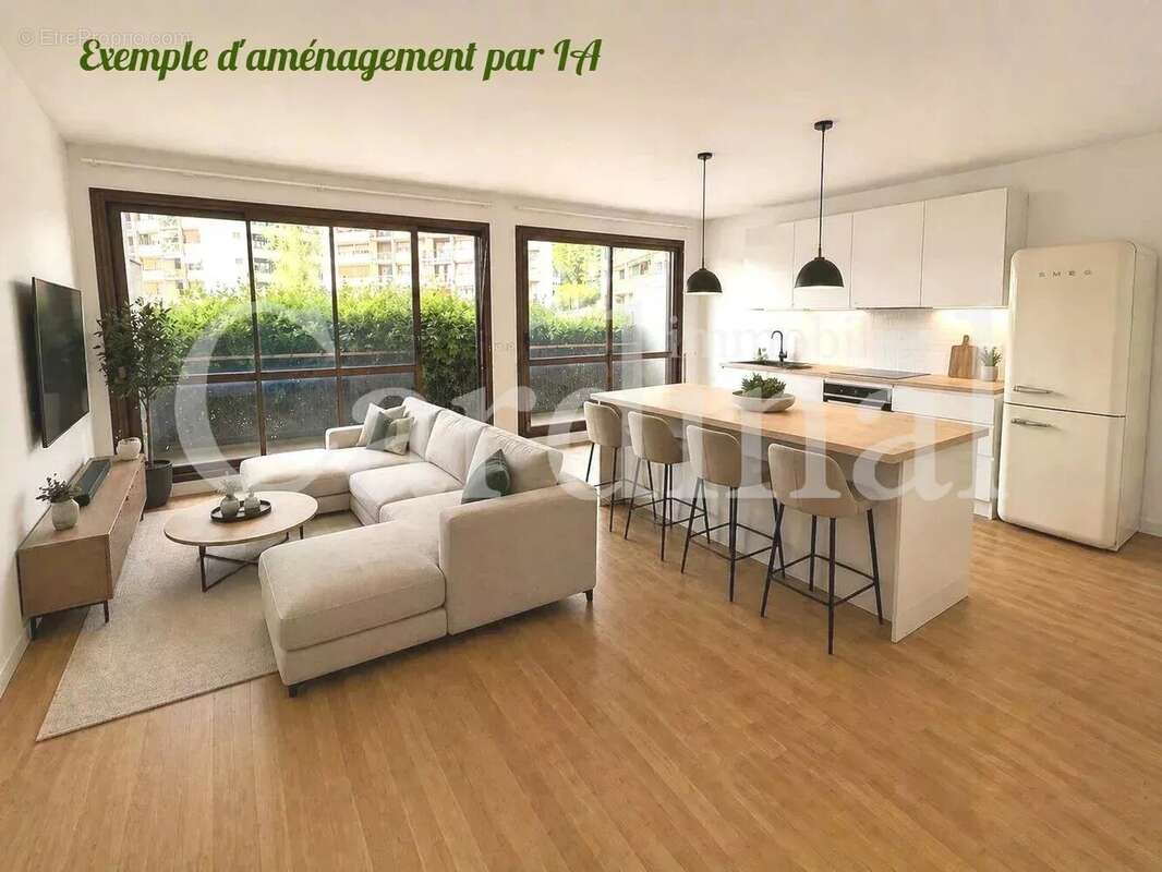 Appartement à NOISY-LE-ROI