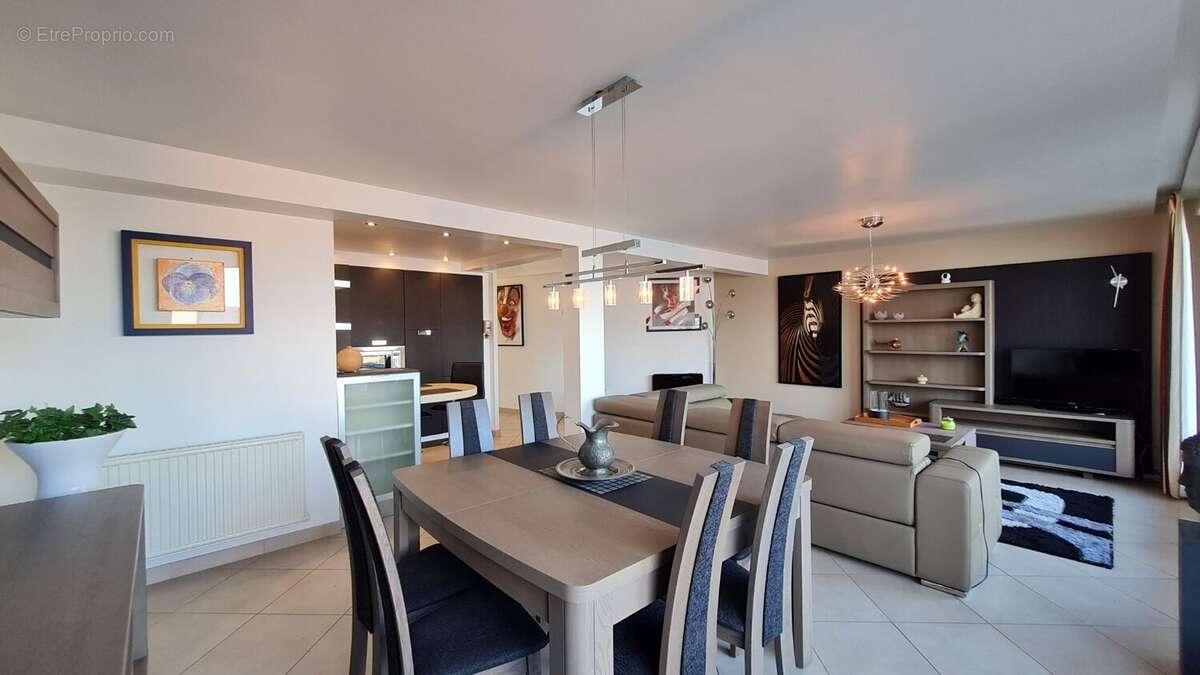 Appartement à CAMARET-SUR-MER