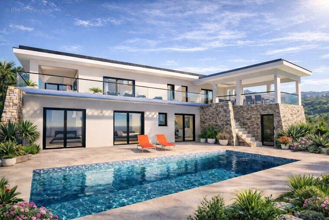 Photo 2 - Terrain à MAGALAS