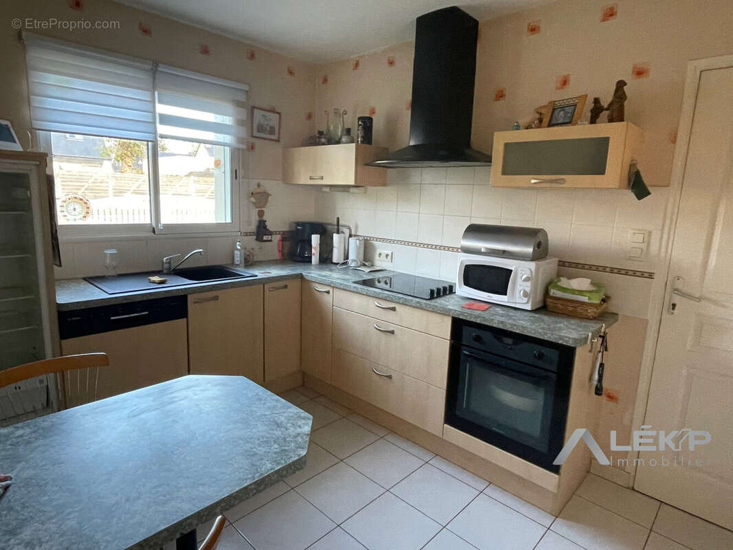 Maison à SAINTE-MARIE