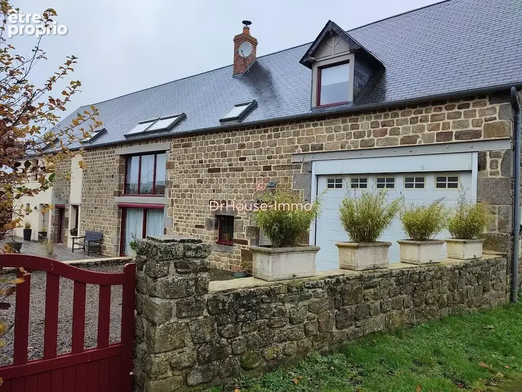 Maison à VIRE