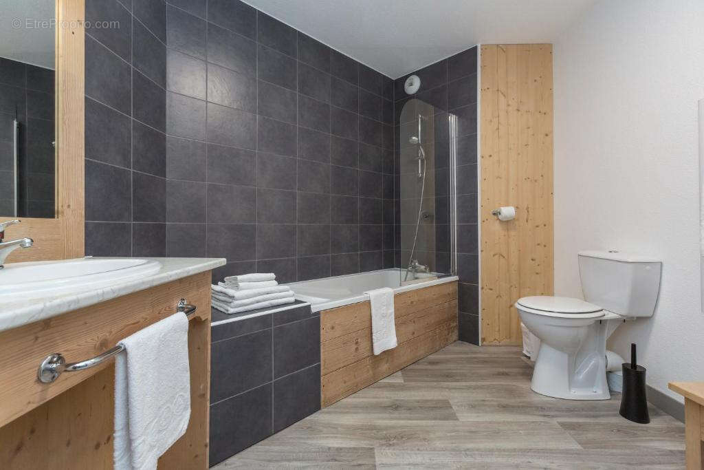 Appartement à SAINT-SORLIN-D'ARVES