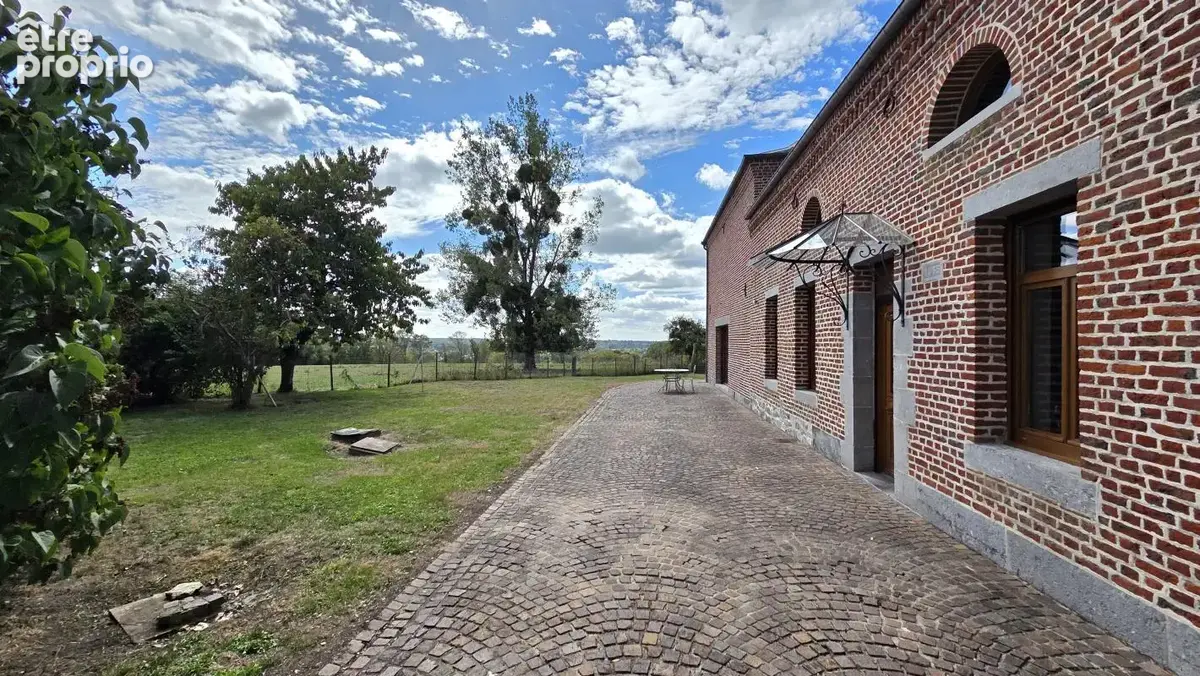 Magnifique propriété sur 1 hectare de terrain située à Cartignies - photo 2