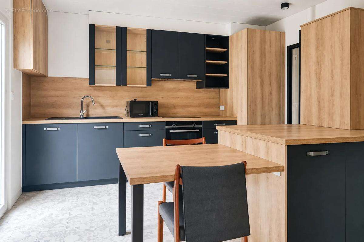 Appartement à SAINT-ASTIER