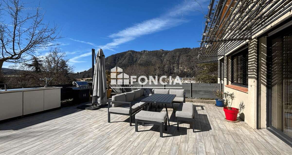 Maison à DIGNE-LES-BAINS