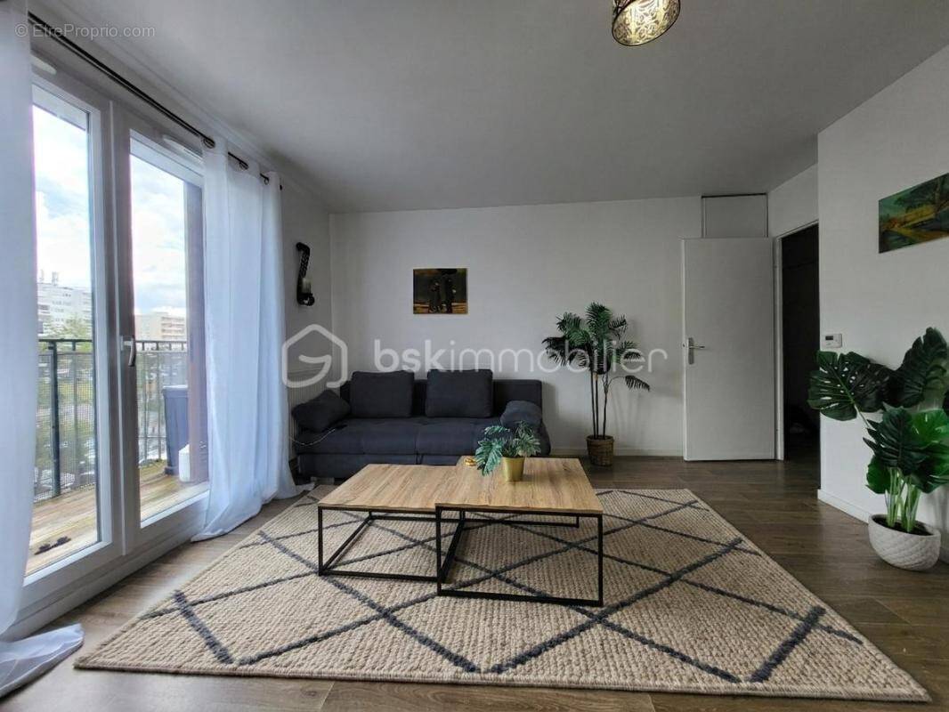 Appartement à MEAUX