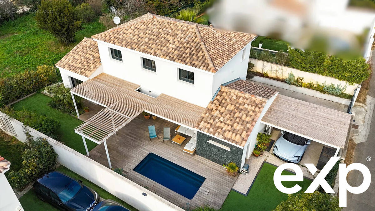 Maison à MARSEILLE-12E