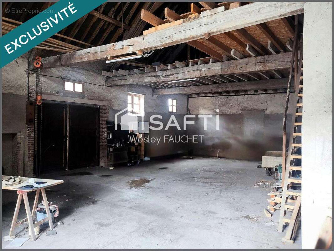 Photo 3 - Appartement à BUZANCAIS